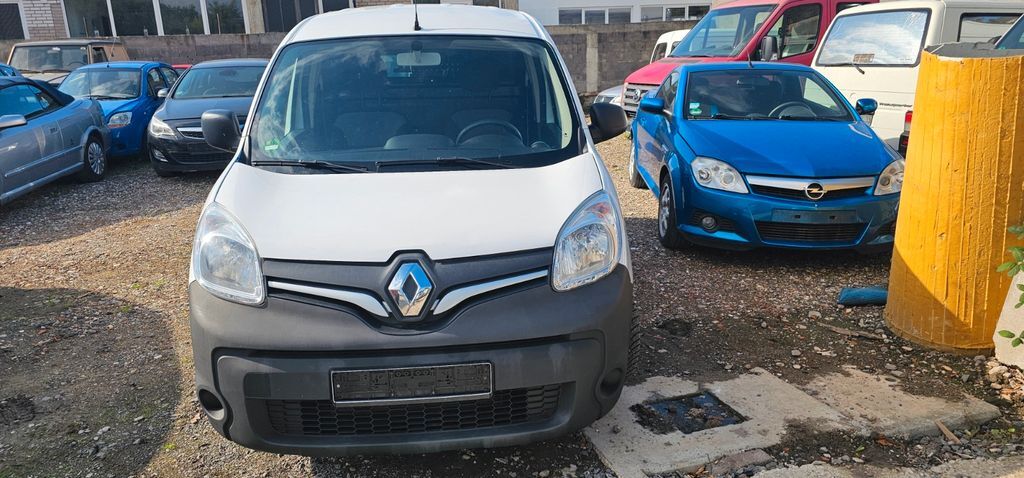 Renault Kangoo 161.000 km 7.100 € Bonn 53227