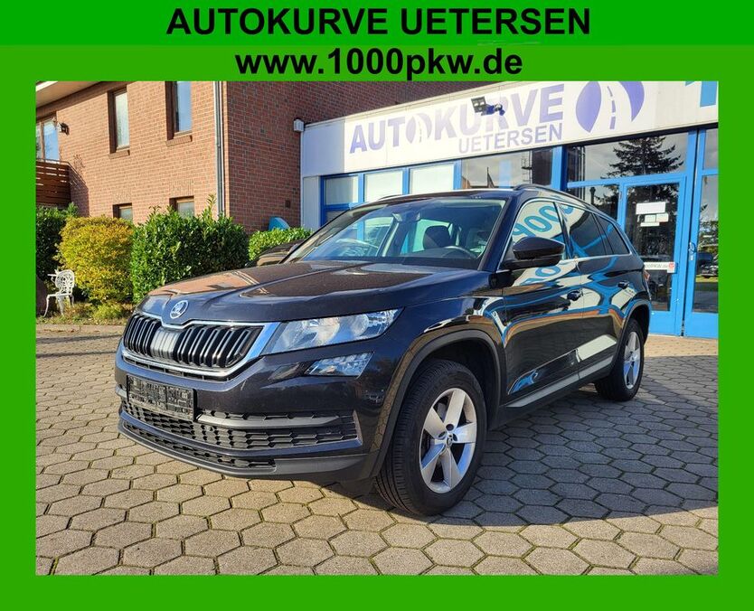 Skoda Kodiaq 303.538 km 13.900 € Uetersen 25436