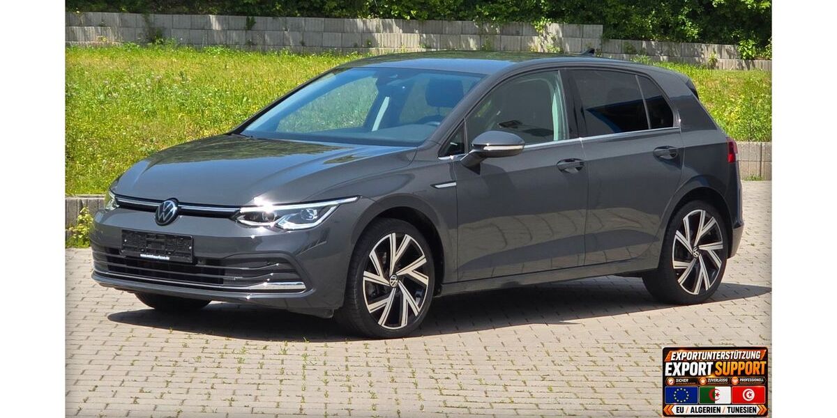 VW Golf 28.800 km 23.990 &euro; Kürnbach 75057