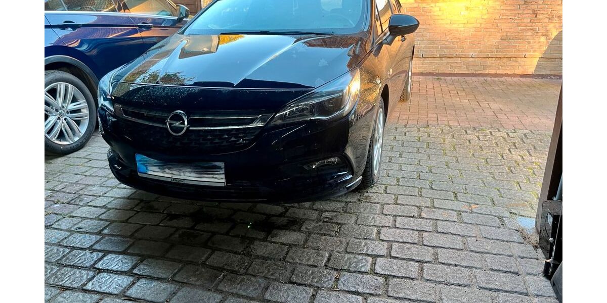 Opel Astra 40.000 km 9.900 &euro; Preetz 24211