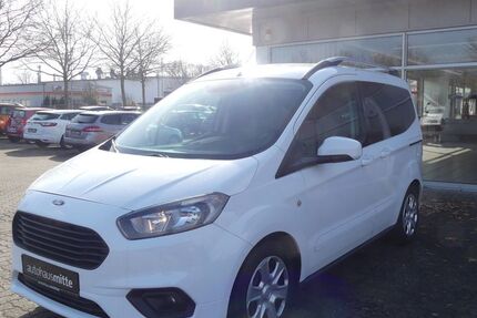 Ford Tourneo Courier 85.106 km 12.800 &euro; Dessau-Roßlau 06847