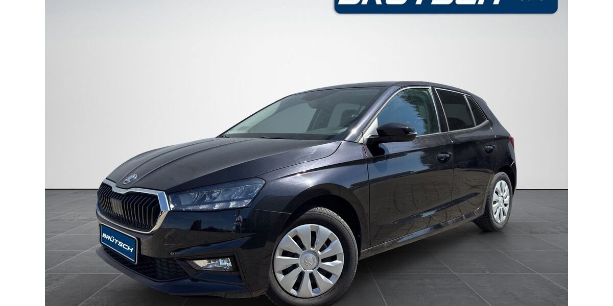 Skoda Fabia 36.950 km 17.880 &euro; Singen 78224