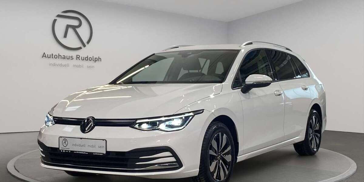 VW Golf Variant 33.737 km 20.989 &euro; Oelsnitz/Erzg. 09376