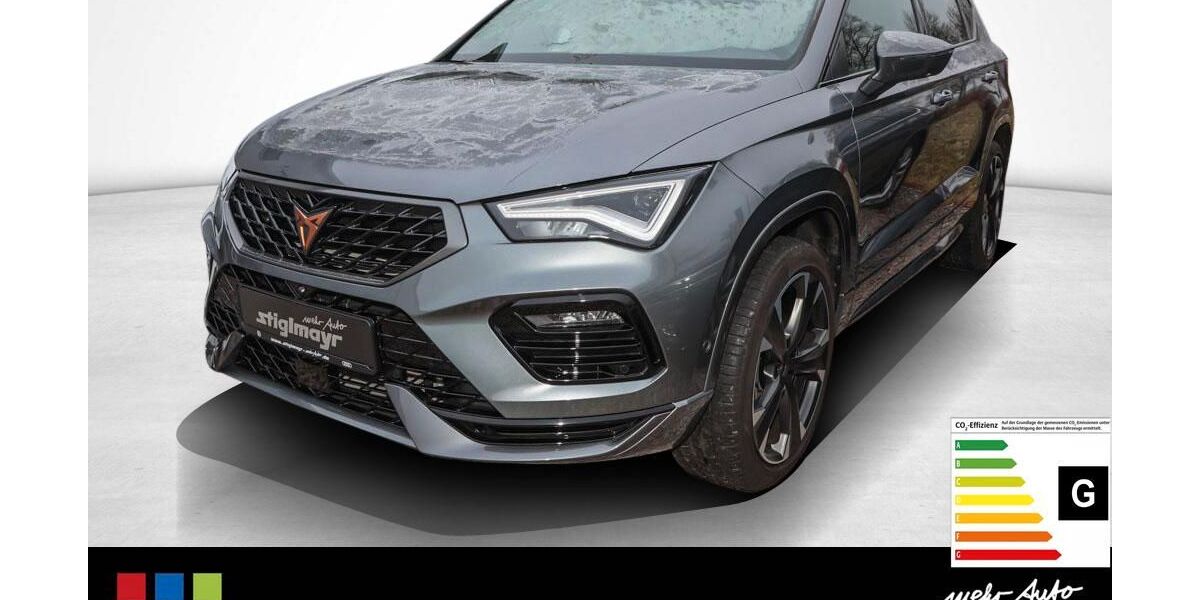 Cupra Ateca 11.239 km 34.670 &euro; Schrobenhausen 86529