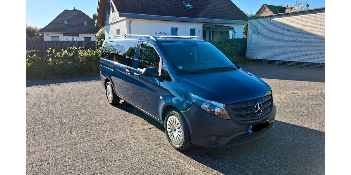 Mercedes-Benz Vito 56.700 km 27.900 &euro; Winsen 29308