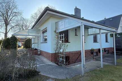 Haus Dallgow-Döberitz Döberitz - 4 Zimmer, 110 m&sup2;, 499.000&euro; | Angebot:26464487