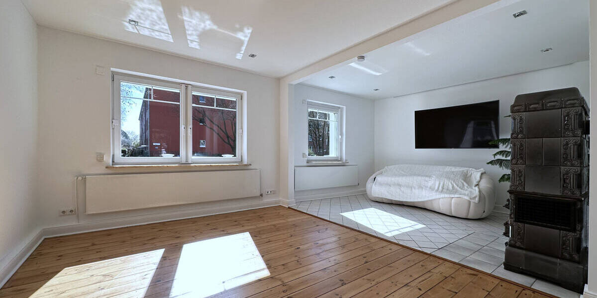 Doppelhaushälfte Hamburg Wandsbek - 4 Zimmer, 130 m&sup2;, 619.000&euro; | Angebot:26433273