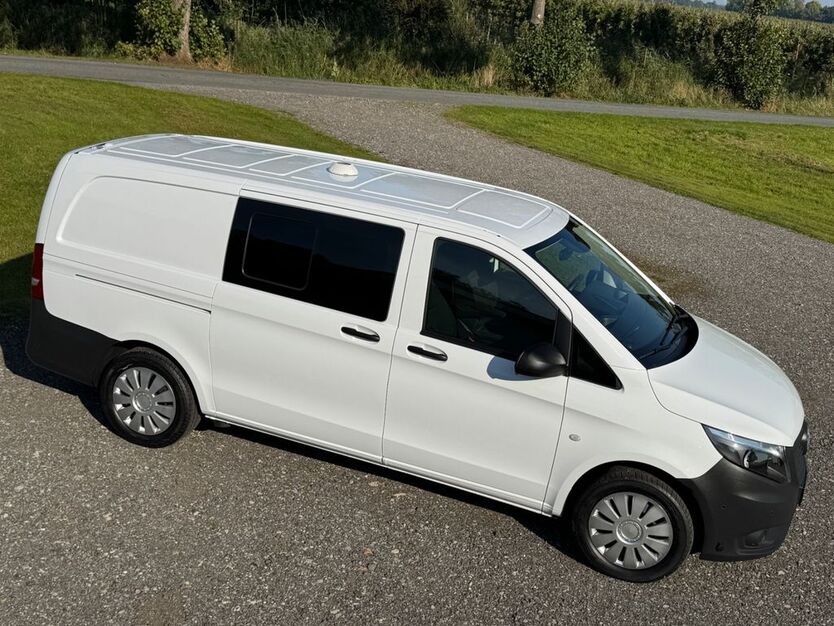 Mercedes-Benz Vito 94.514 km 23.950 € Drochtersen -Hüll 21706