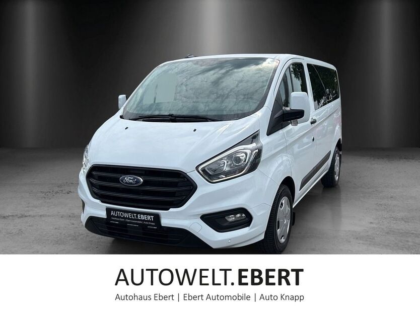 Ford Transit Custom 68.445 km 28.030 € Frankenthal 67227