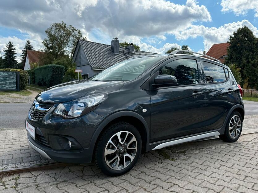Opel Karl 29.721 km 11.500 € Niederlehme 15713