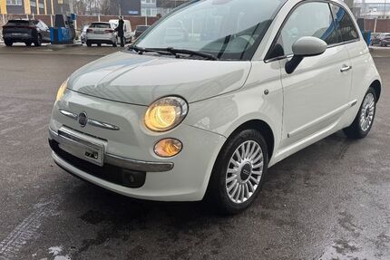Fiat 500 99.694 km 4.190 &euro; Grasbrunn 85630