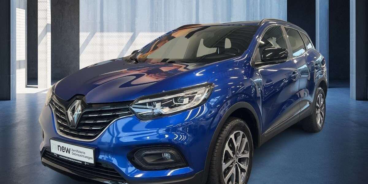 Renault Kadjar 28.500 km 17.890 &euro; München 81827