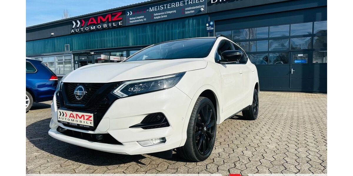 Nissan Qashqai 89.115 km 21.390 &euro; Illertissen 89257