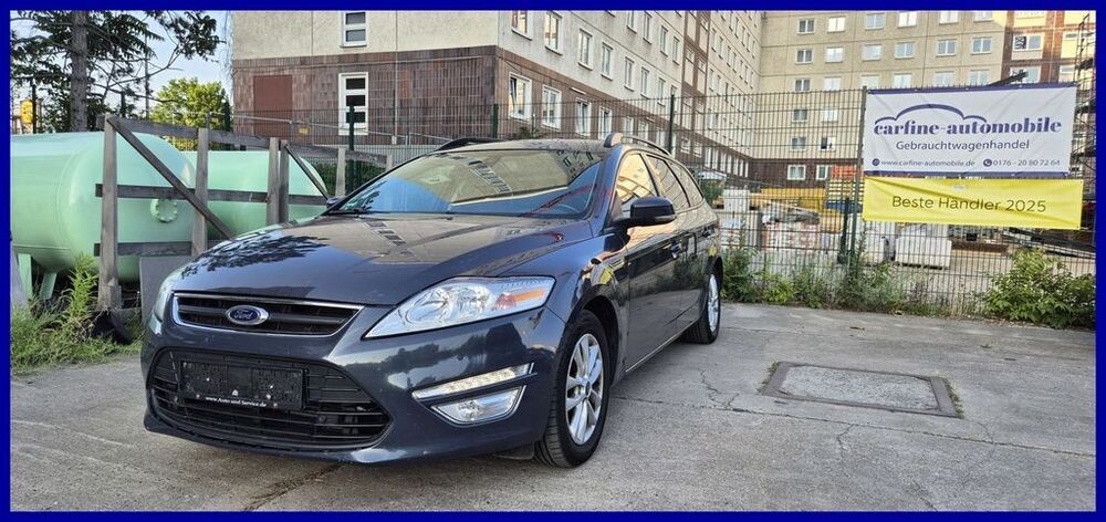 Mondeo