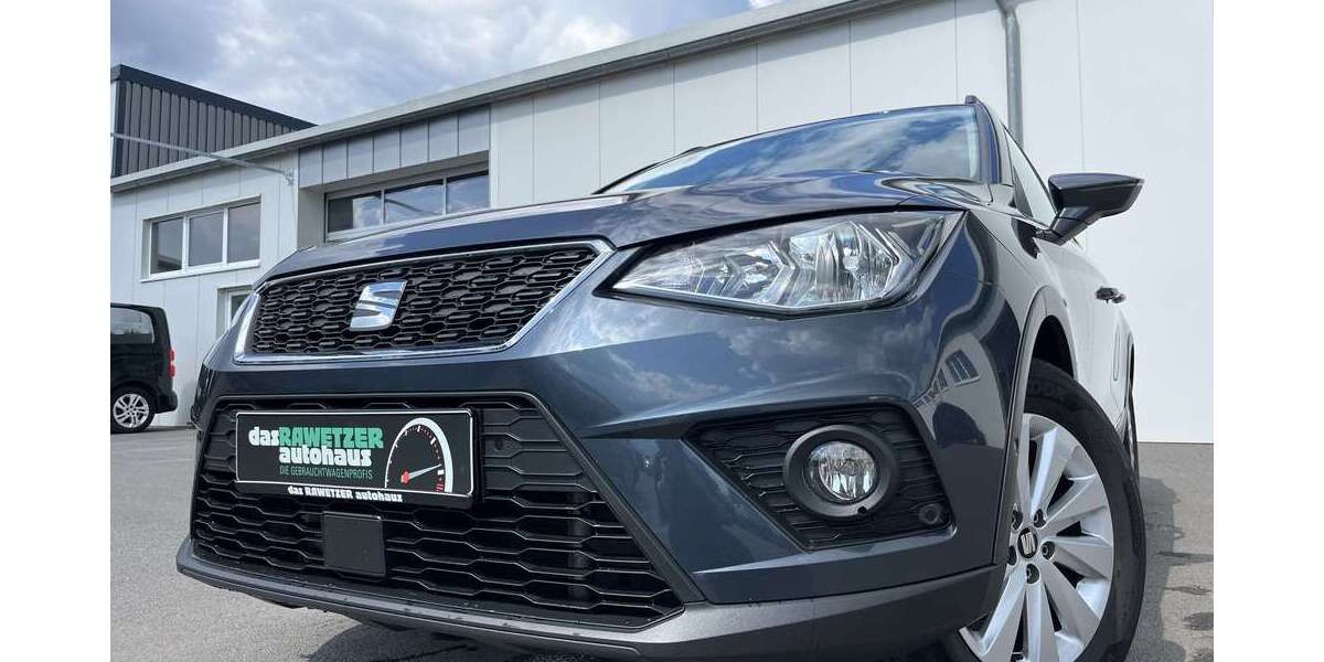 Seat Arona 49.987 km 16.860 &euro; Marktredwitz 95615