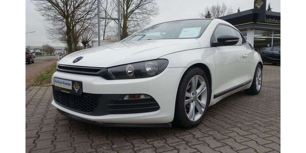 VW Scirocco 142.600 km 5.980 &euro; Selm 59379