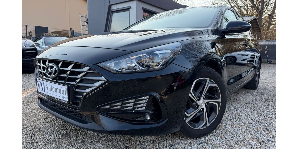 Hyundai i30 54.951 km 15.790 &euro; Großbeeren 14979