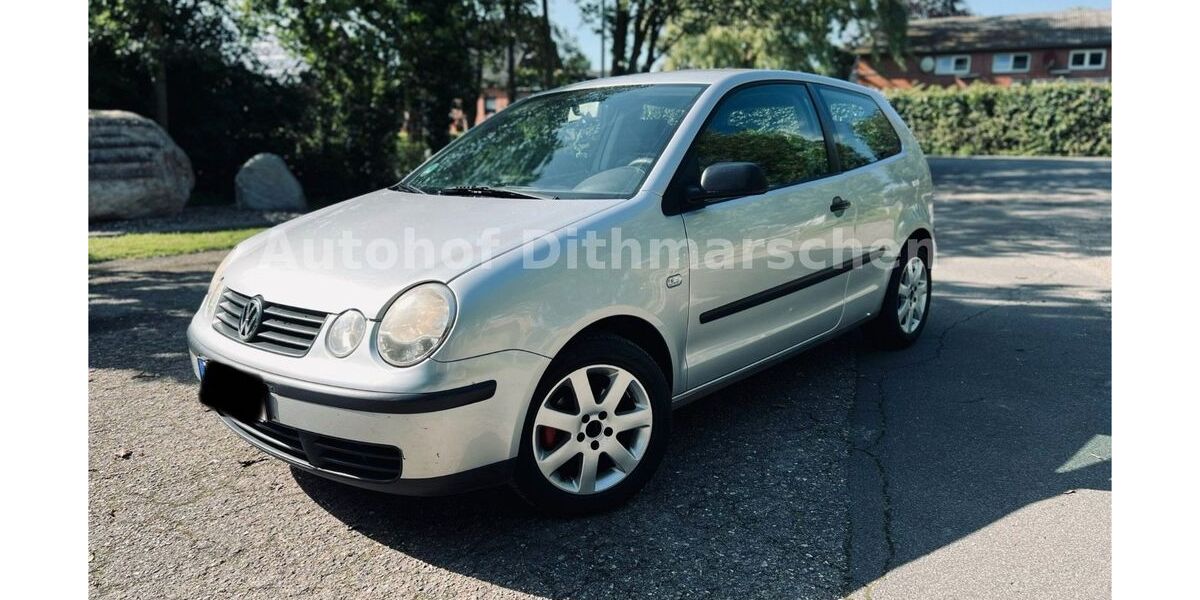 VW Polo 210.000 km 1.899 &euro; Elpersbüttel 25704