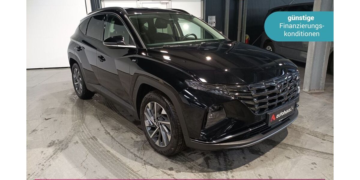 Hyundai TUCSON 42.299 km 23.550 &euro; Eching 85386