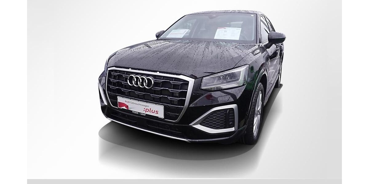 Audi Q2 16.886 km 31.990 € Erlangen 91058