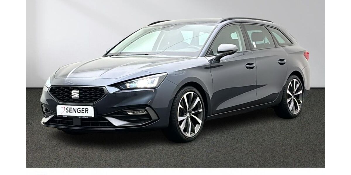 Seat Leon 52.178 km 23.680 &euro; Rheine 48429