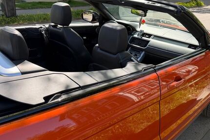 Land Rover Range Rover Evoque 135.000 km 18.500 &euro; Mindelheim 87719