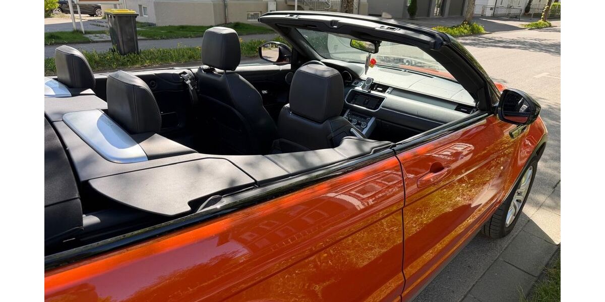 Land Rover Range Rover Evoque 135.000 km 18.500 &euro; Mindelheim 87719