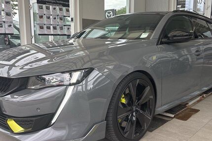 Peugeot 508 34.700 km 36.950 € Hamburg 22761