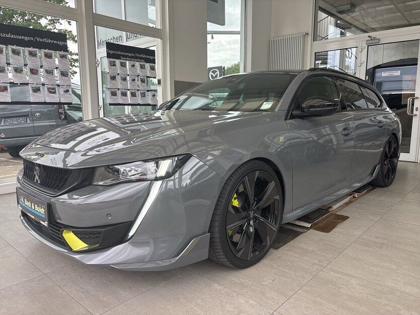 Peugeot 508 34.700 km 36.950 € Hamburg 22761