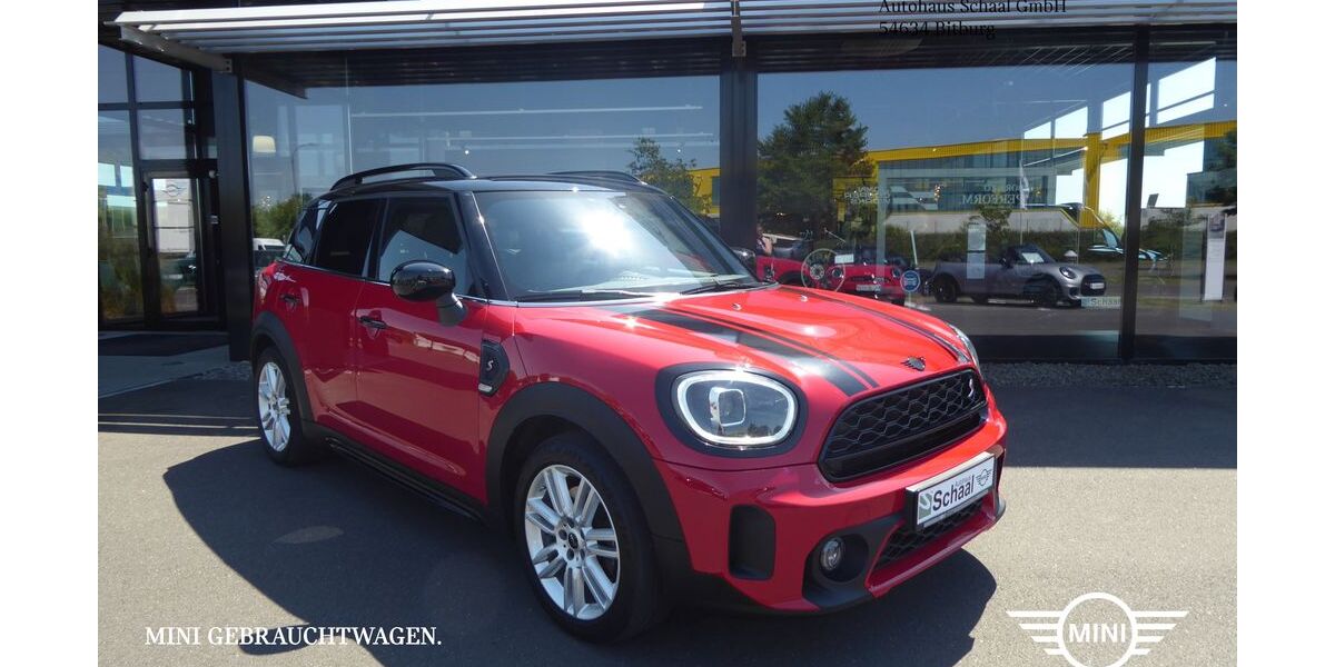 Mini Cooper SD Countryman 77.116 km 30.890 &euro; Bitburg 54634