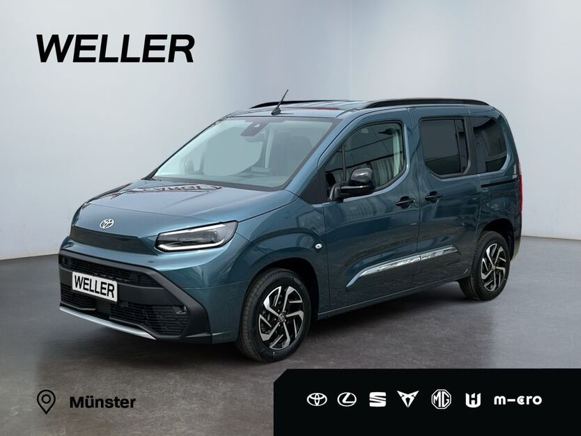 Toyota Proace City 3.500 km 33.850 € Münster 48163