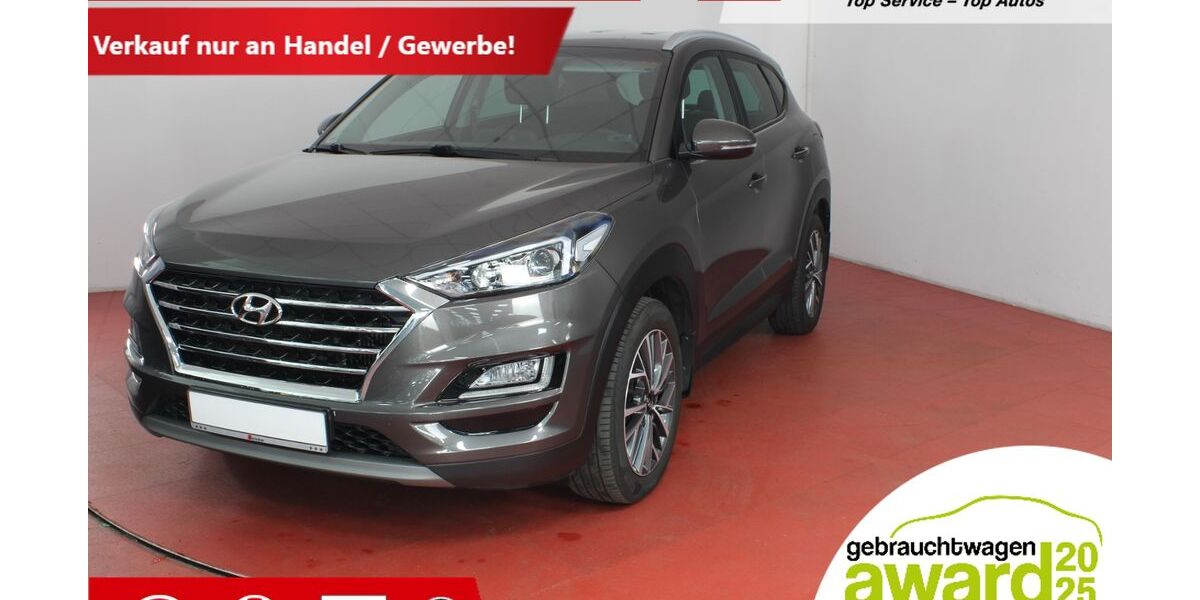 Hyundai TUCSON 92.526 km 16.499 &euro; Horn Bad Meinberg 32805