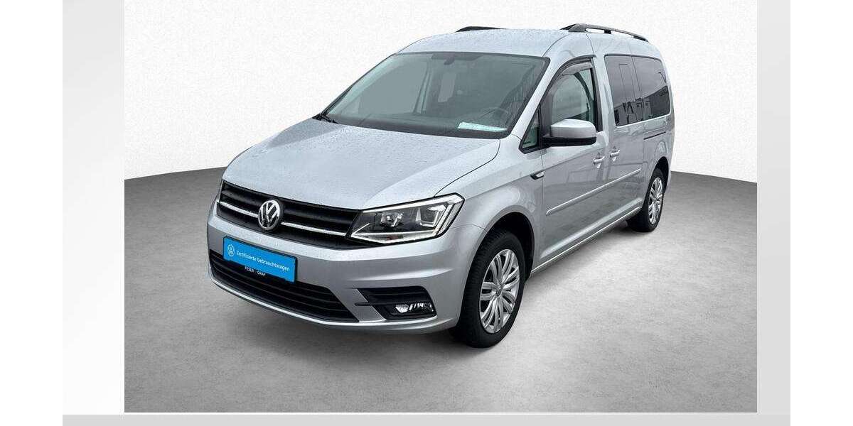 VW Caddy 70.690 km 26.870 &euro; Burgoberbach 91595