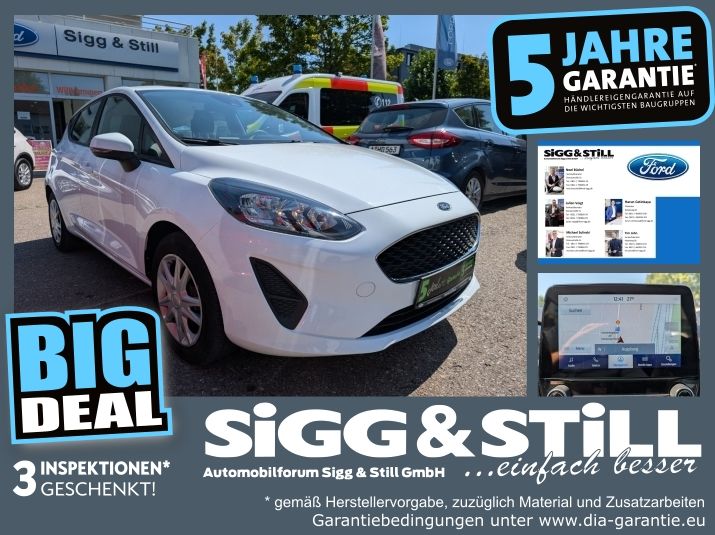 Ford Fiesta 58.900 km 11.950 € Augsburg 86156