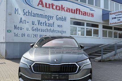 Skoda Octavia 33.100 km 27.013 &euro; Regensburg 93057