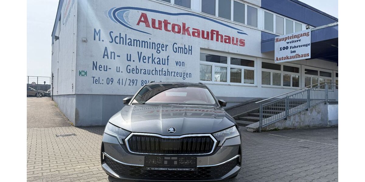 Skoda Octavia 33.100 km 27.013 &euro; Regensburg 93057
