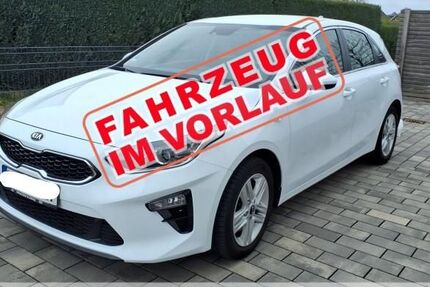 Kia ceed / Ceed 52.650 km 14.497 &euro; Oberlungwitz 09353