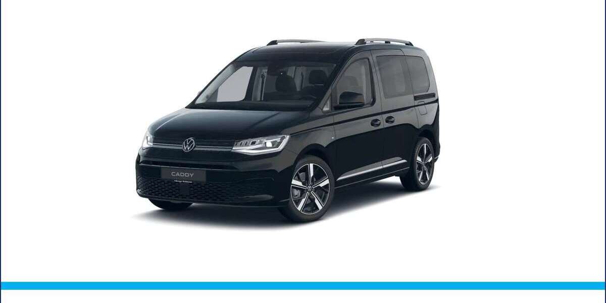 VW Caddy 35.400 km 32.750 &euro; Siegen 57074
