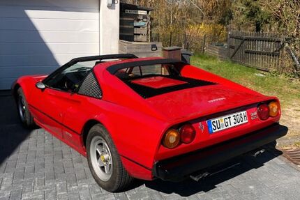 Ferrari 308 85.000 km 115.000 &euro; Hennef 53773