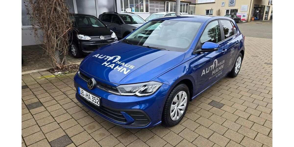 VW Polo 8.000 km 19.990 &euro; Überlingen 88662