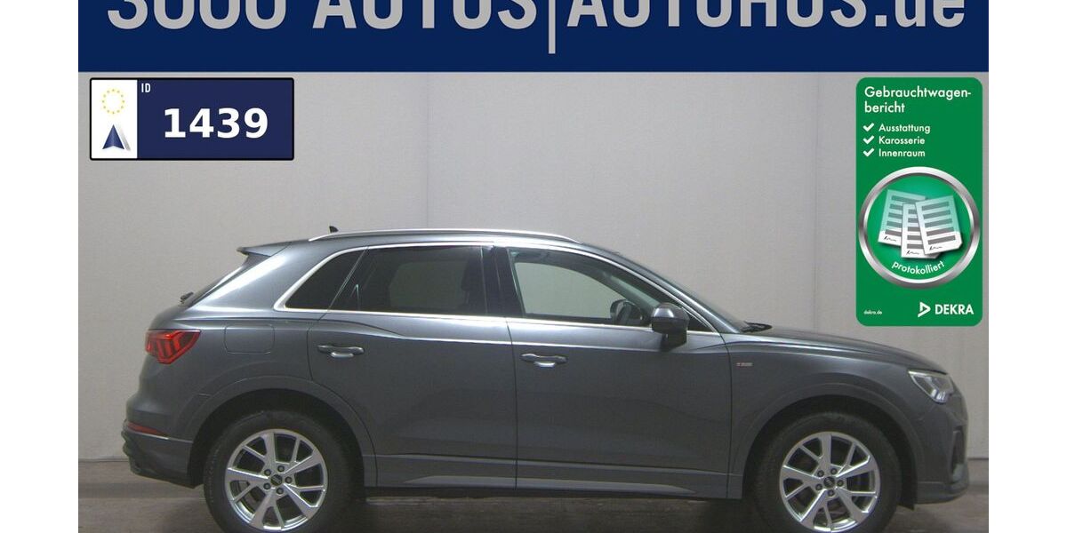 Audi Q3 101.256 km 25.680 &euro; Gyhum/Bockel 27404
