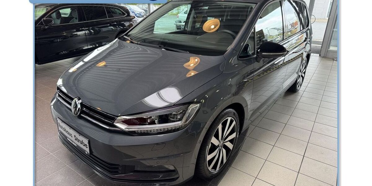 VW Touran 19.587 km 38.990 &euro; Salzgitter 38226