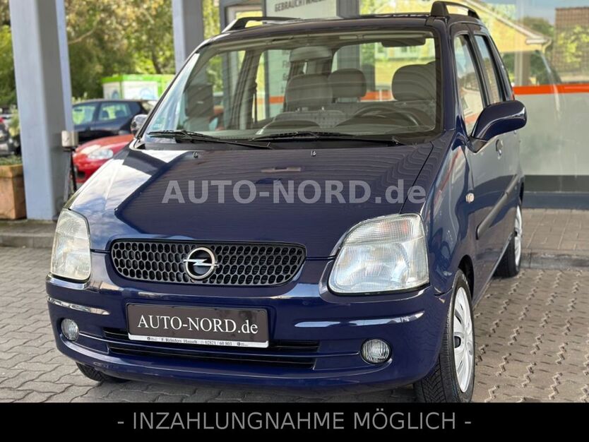 Opel Agila 169.000 km 1.990 € Neumünster 24534