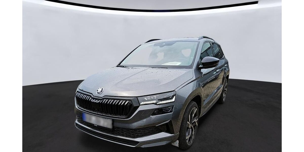 Skoda Karoq 54.000 km 30.688 &euro; Darmstadt 64293