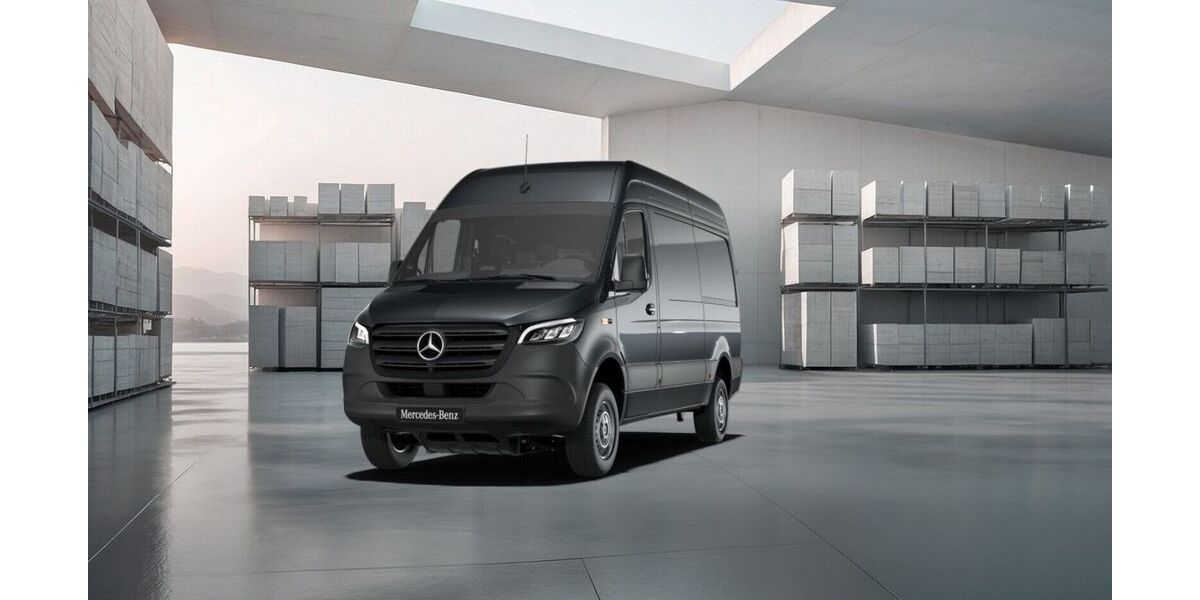 Mercedes-Benz Sprinter 9.512 km 64.843 &euro; Gera 07546
