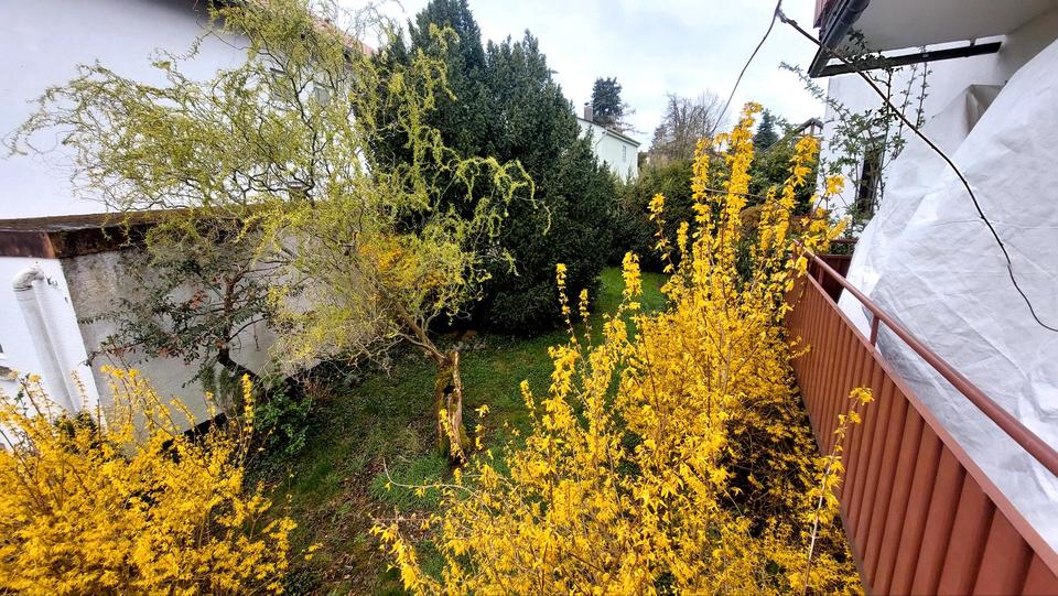 Hochparterre Mühltal - 4.5 Zimmer, 96 m&sup2;, 1.550&euro; | Angebot:26020949