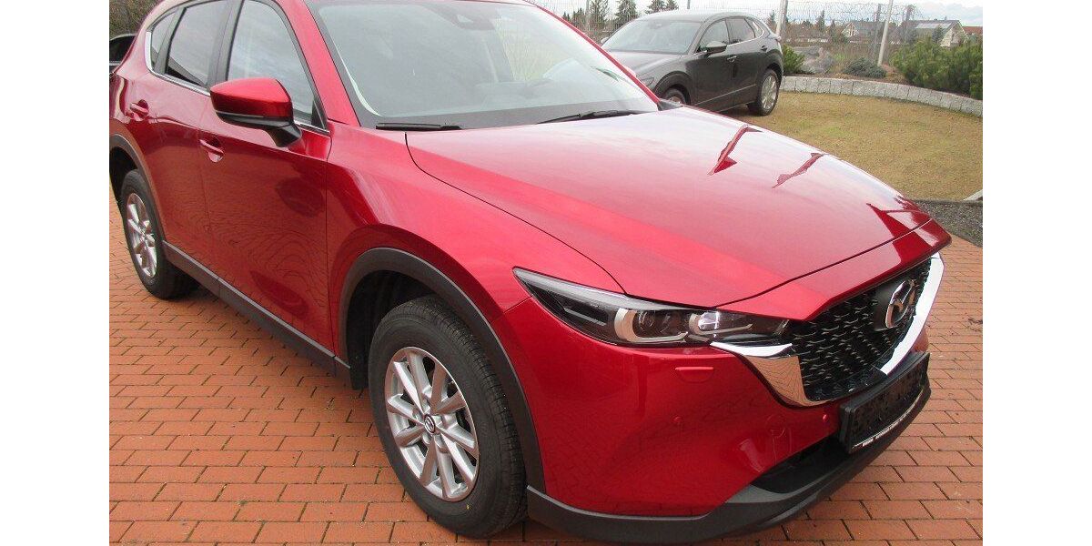 Mazda CX-5 19.299 km 27.750 &euro; Calvörde 39359