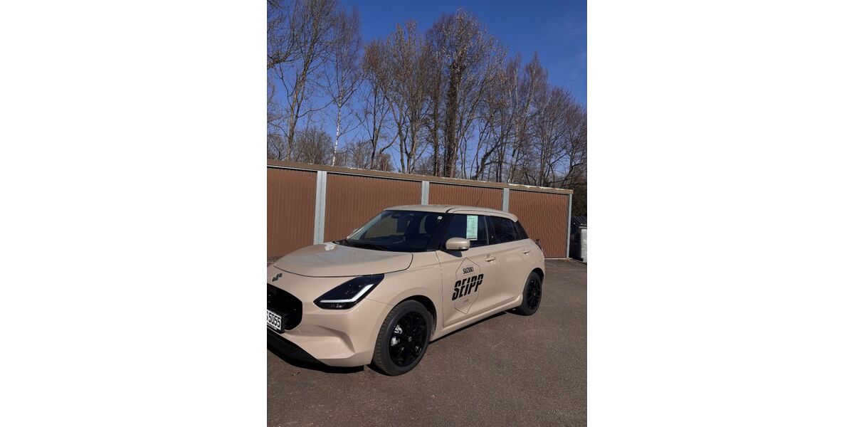 Suzuki Swift 2.800 km 19.850 &euro; Chemnitz 09116