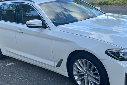 BMW 520 56.000 km 36.850 &euro; Hagen aTW 49170
