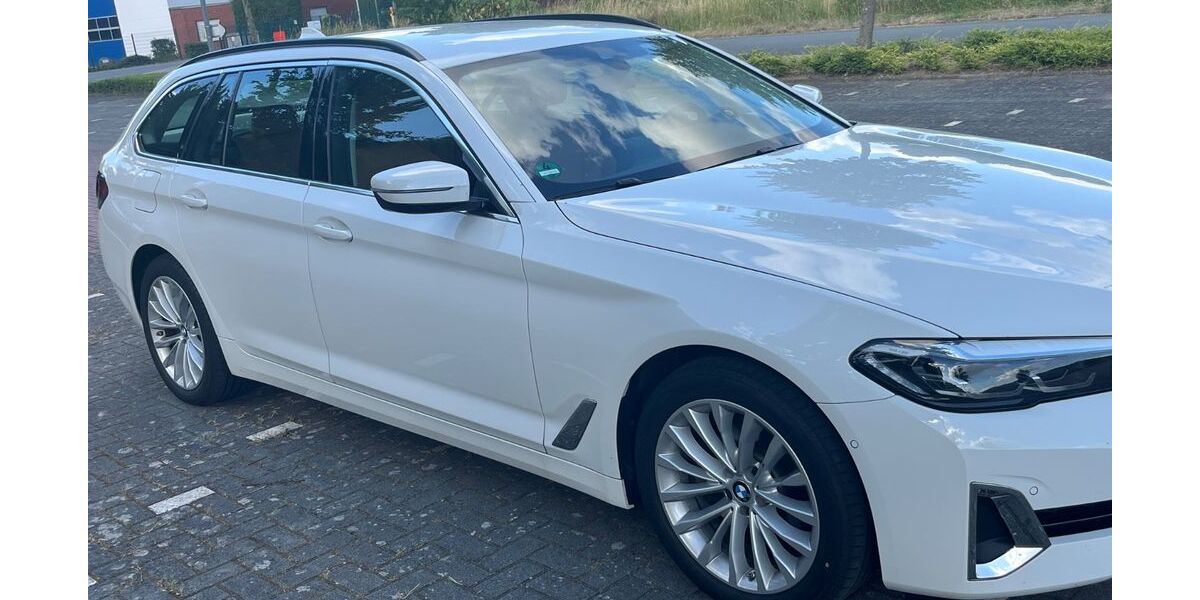 BMW 520 56.000 km 36.850 &euro; Hagen aTW 49170
